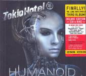  HUMANOID.. -DELUXE- - supershop.sk