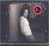 SPRINGFIELD RICK  - CD SHOCK/DENIAL/ANGER/ ACCEPTANCE