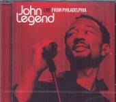 LEGEND JOHN  - CD LIVE FROM PHILADELPHIA