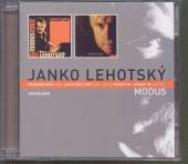 LEHOTSKY J.  - 2CD DVOJALBUM