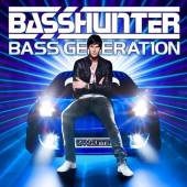 BASSHUNTER  - CD BASS GENERATION