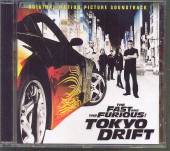 SOUNDTRACK  - CD FAST & THE FURIOUS: TOKYO