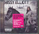 MISSY ELLIOTT  - CD RESPECT M.E -GREATEST HIT