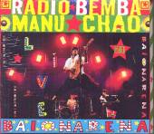 CHAO MANU  - CD BAIONARENA: EN VIVO