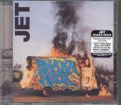 JET  - CD SHAKA ROCK