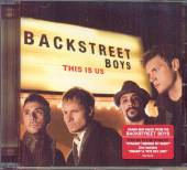 BACKSTREET BOYS  - CD THIS IS US