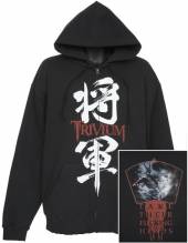  SHOTGUN -L- ZIP HOODIE - supershop.sk