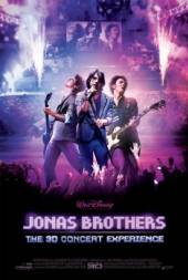  JONAS BROTHERS 3D KONCERT - suprshop.cz