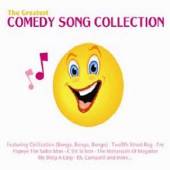 VARIOUS  - 3xCD GREATEST COMEDY SONG..