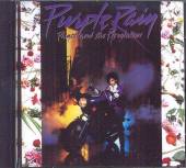 PRINCE & THE REVOLUTION  - CD PURPLE RAIN
