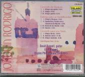 RODRIGO: CONCIERTO DE ARANJUEZ; FANTASIA - suprshop.cz