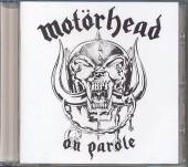 MOTORHEAD  - CD ON PAROLE