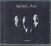 WORK OF ART  - CD ARTWORK