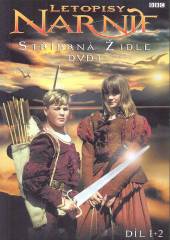  Letopisy Narnie - Stříbrná židle - DVD 1, díl 1 + 2 (The Chronicles of Narnia - - supershop.sk