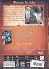  Letopisy Narnie - Stříbrná židle - DVD 1, díl 1 + 2 (The Chronicles of Narnia - - supershop.sk