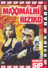  Maximální riziko (Maximum Risk) DVD - supershop.sk