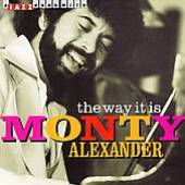 ALEXANDER MONTY  - CD THE WAY IT IS
