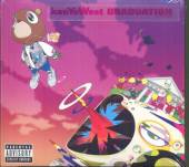 WEST KANYE  - CD GRADUATION