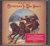 DYLAN BOB  - CD CHRISTMAS IN THE HEART