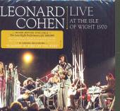 COHEN LEONARD  - CD LIVE AT THE ISLE OF WIGHT