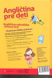  Angličtina pre deti Let´s play + DVD - supershop.sk