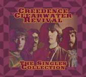 CREEDENCE CLEARWATER REVIVAL  - 3xCD SINGLES COLLECTION + DVD