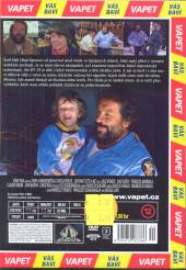  Šerif a mimozemšťan 2 (Chissŕ perché... capitano tutte a me) DVD - supershop.sk