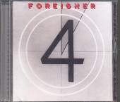 FOREIGNER  - CD 4 + 2