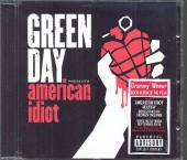 GREEN DAY  - CD AMERICAN IDIOT