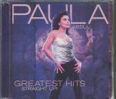 ABDUL PAULA  - CD GREATEST HITS - STRAIGHT