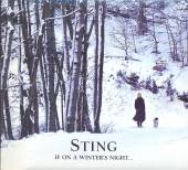 STING  - CD IF ON A WINTER'S NIGHT