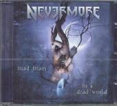 NEVERMORE  - CD DEAD HEART IN A DEAD WORLD