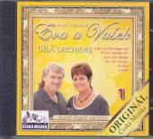 EVA A VASEK  - CD 01 BILA ORCHIDEJ