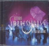 KITARO  - CD IMPRESSIONS OF THE WEST..