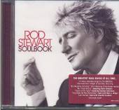 STEWART ROD  - CD GREAT AMERICAN SOULBOOK