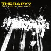 THERAPY?  - CD NEVER APOLOGISE NEVER..