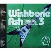 WISHBONE ASH  - 3xCD TRACKS -.. VOL. 3-SHM-CD-