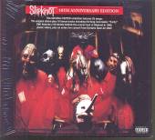  SLIPKNOT 10TH ANNIVERSARY REISSUE [EXPLICIT] - suprshop.cz