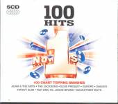 100 HITS NO.1S  - CD VARIOUS ARTISTS