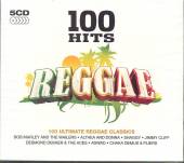 VARIOUS  - 5xCD 100 HITS REGGAE