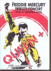  FREDDIE MERCURY TRIBUTE CONCERT [2002] - supershop.sk