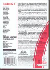  FREDDIE MERCURY TRIBUTE CONCERT [2002] - supershop.sk