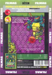  Želvy Ninja - disk 3 (Teenage Mutant Ninja Turtles) - supershop.sk