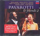 PAVAROTTI LUCIANO  - CD AND FRIENDS II