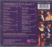  PAVAROTTI & FRIENDS 2 - suprshop.cz