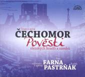 CECHOMOR FARNA EWA A PASTRNAK  - CD POVESTI SLEZSKYCH HRADU A ZAMKU