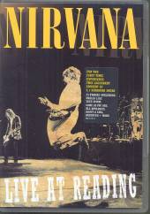 NIRVANA  - DVD LIVE AT READING