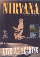 NIRVANA  - CD LIVE AT READING - DELUXE ED (D