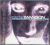 MARILYN MANSON  - 2xCD COKE AND SODOMY