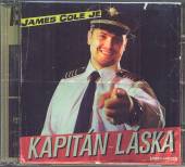 COLE JAMES  - CD JAMES COLE JE KPT.LASKA